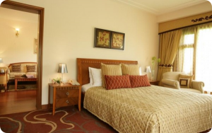 هتل جی پی پالاس هند در آگرا