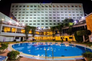 هتل کلارکز امر هند در جیپور