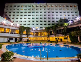 هتل کلارکز امر هند در جیپور