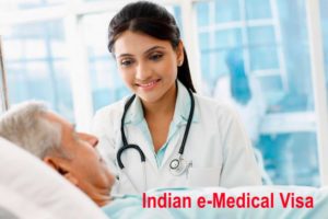ویزای پزشکی هند